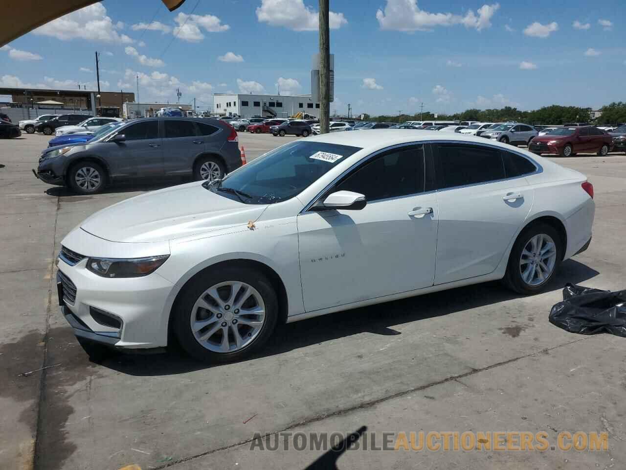 1G1ZE5ST7GF271070 CHEVROLET MALIBU 2016