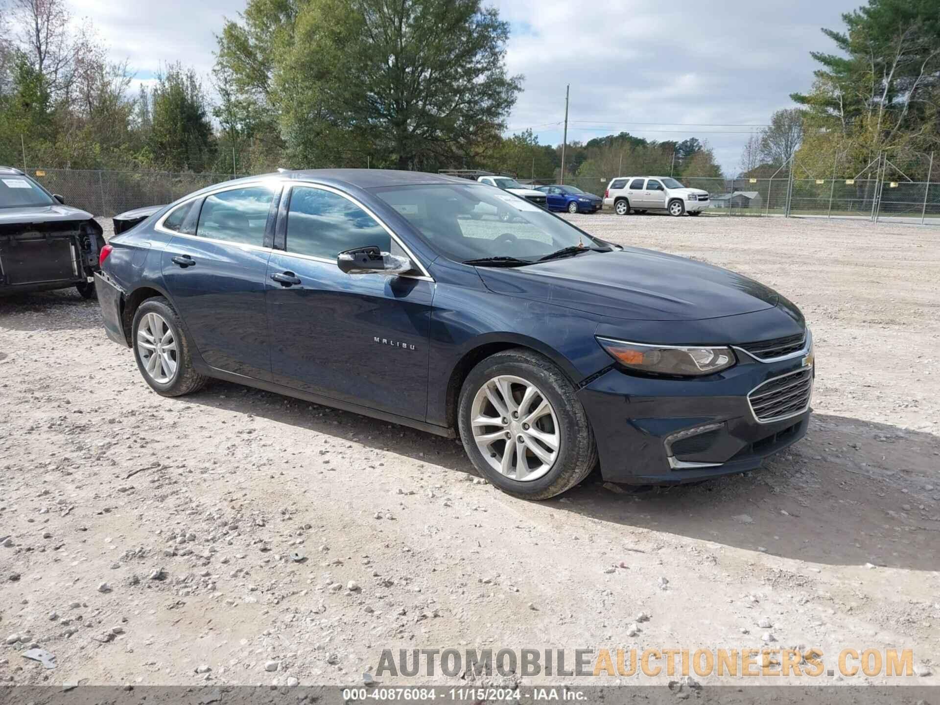 1G1ZE5ST7GF272915 CHEVROLET MALIBU 2016