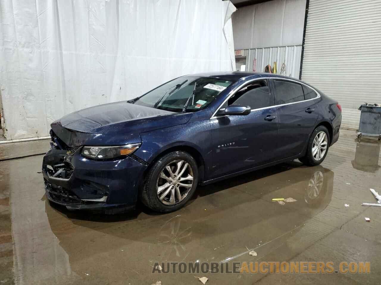 1G1ZE5ST7GF290833 CHEVROLET MALIBU 2016