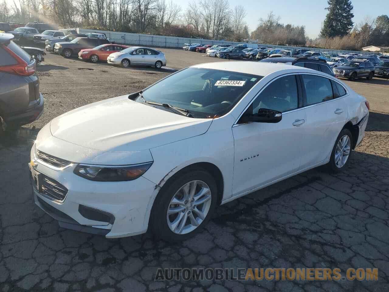 1G1ZE5ST7GF295112 CHEVROLET MALIBU 2016