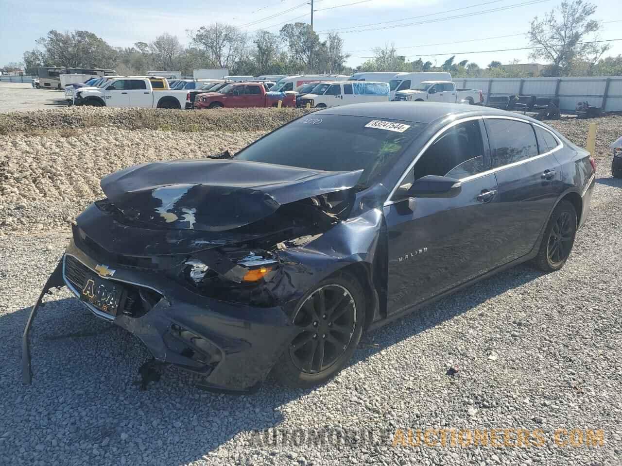 1G1ZE5ST7GF309526 CHEVROLET MALIBU 2016