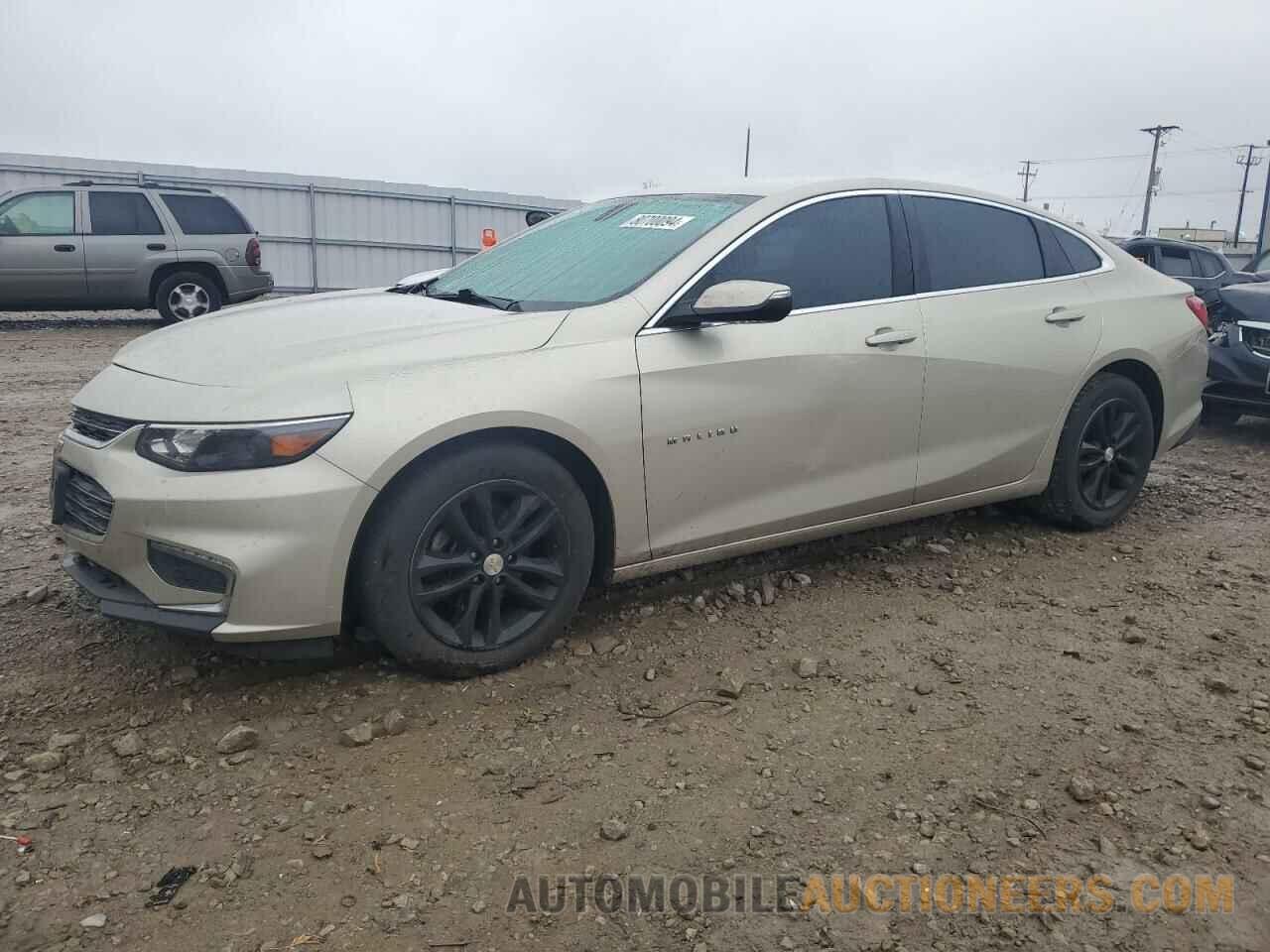 1G1ZE5ST7GF319019 CHEVROLET MALIBU 2016