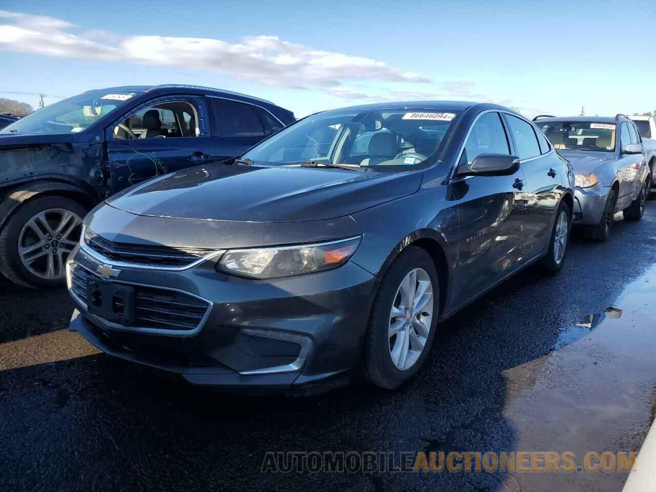 1G1ZE5ST7GF323118 CHEVROLET MALIBU 2016