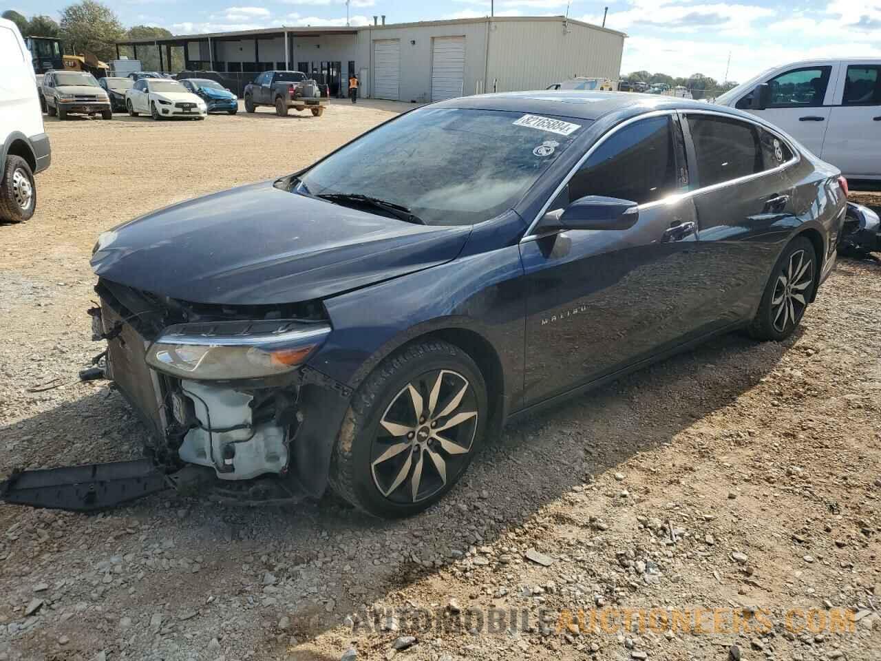 1G1ZE5ST7GF338198 CHEVROLET MALIBU 2016