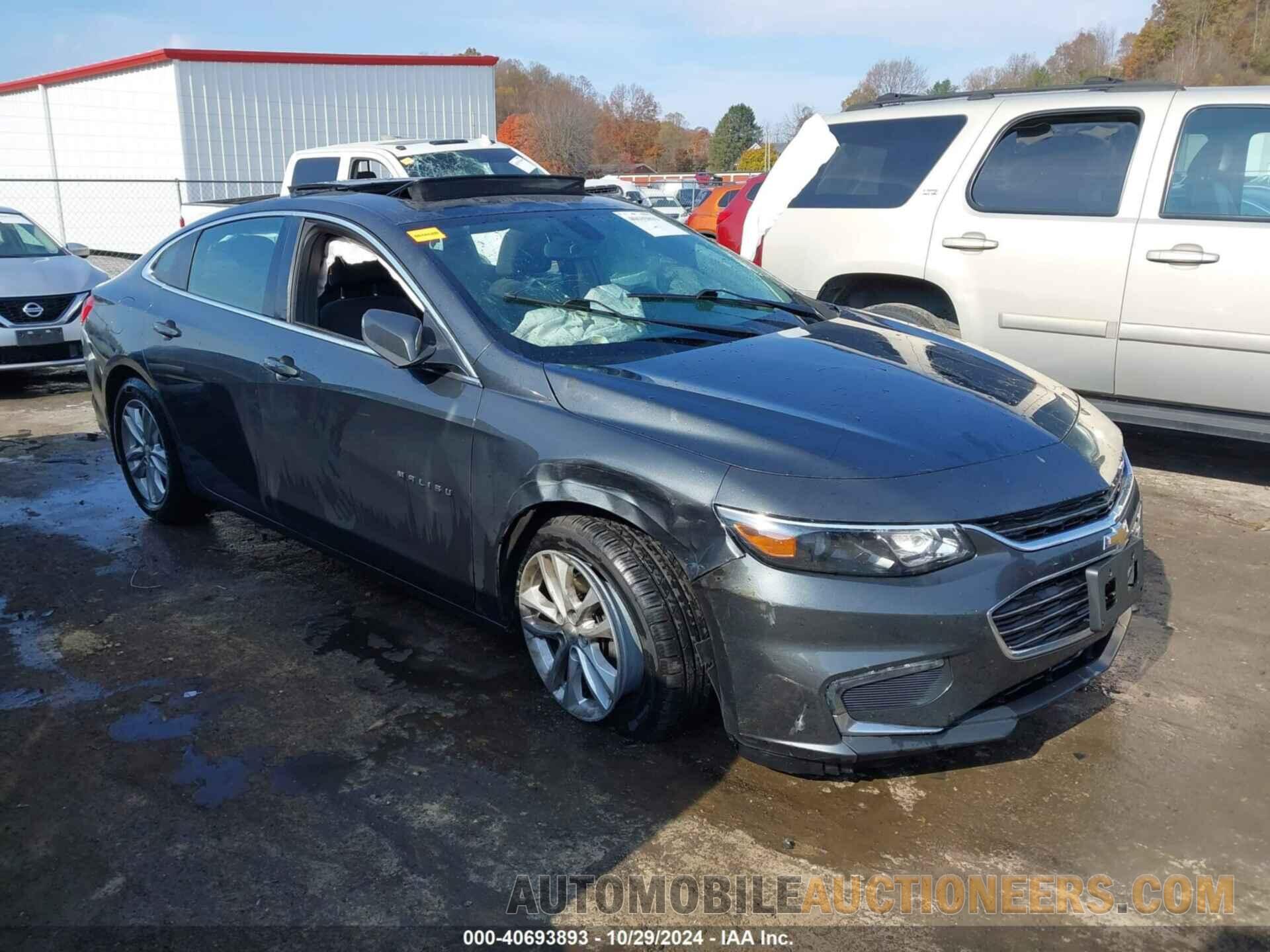 1G1ZE5ST7GF349850 CHEVROLET MALIBU 2016