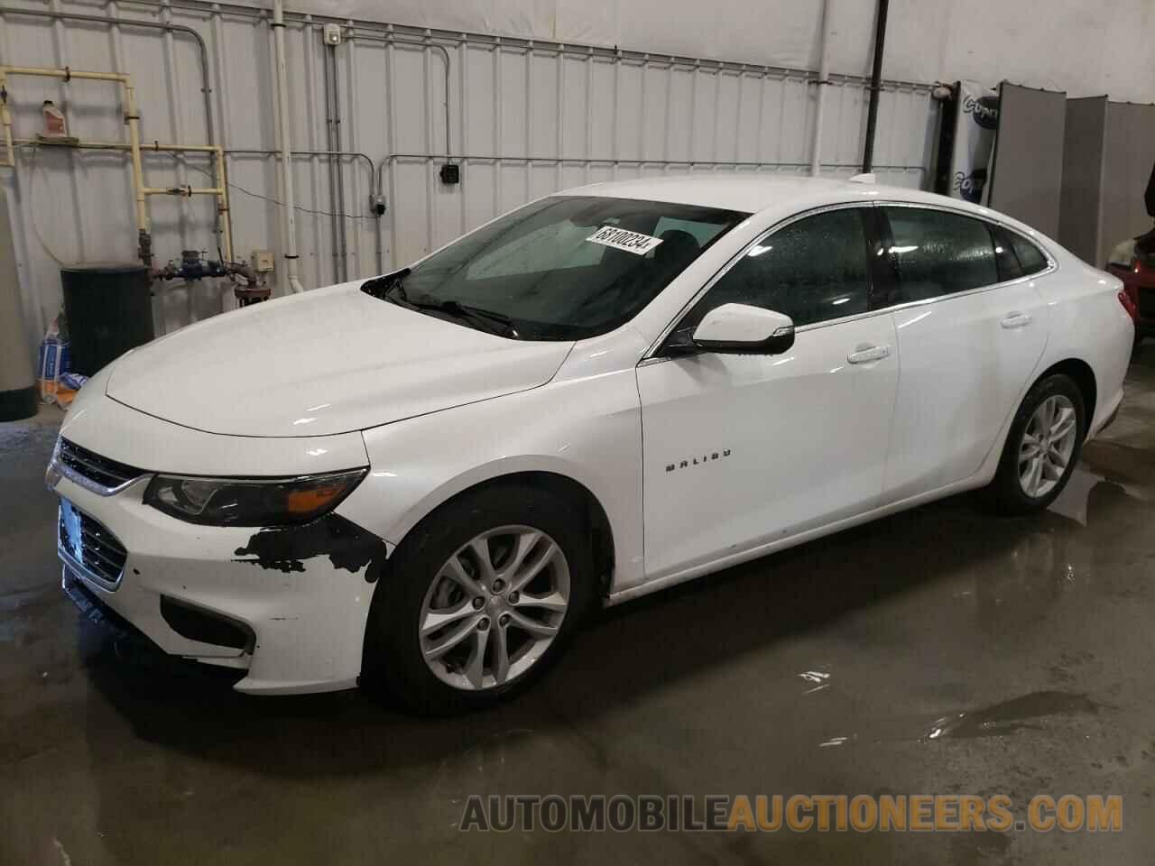 1G1ZE5ST7GF354840 CHEVROLET MALIBU 2016