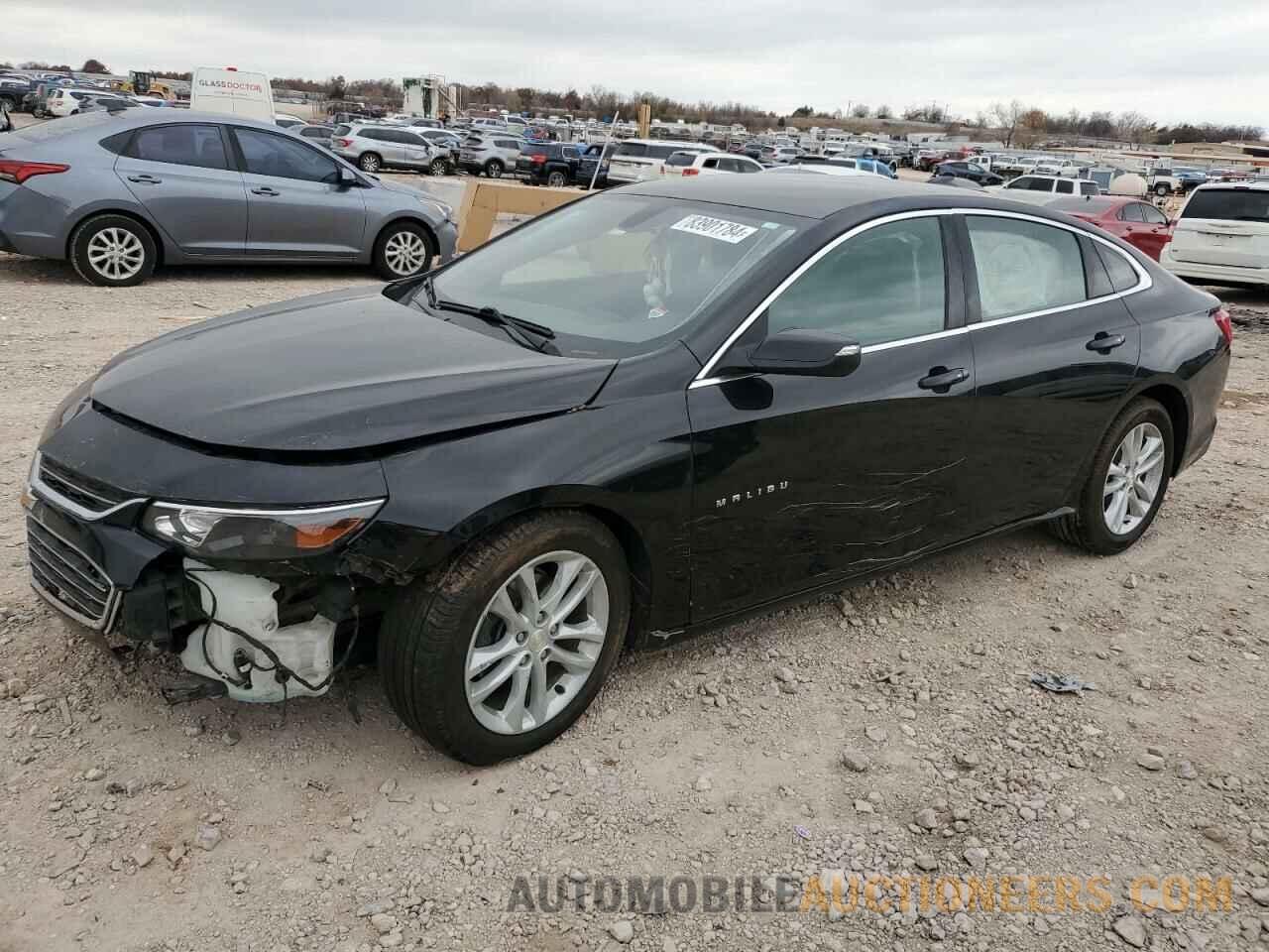 1G1ZE5ST7HF115998 CHEVROLET MALIBU 2017