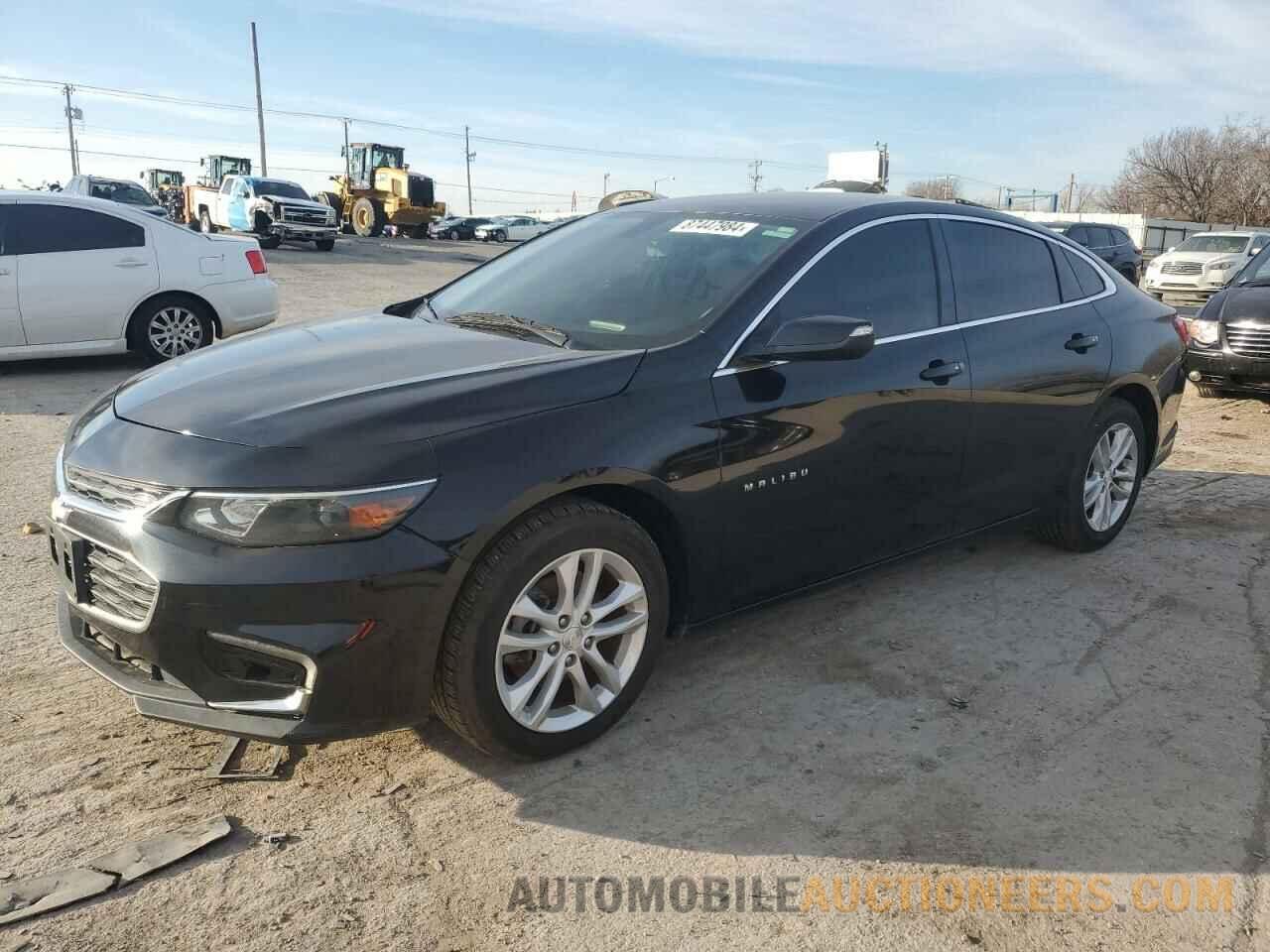 1G1ZE5ST7HF120361 CHEVROLET MALIBU 2017