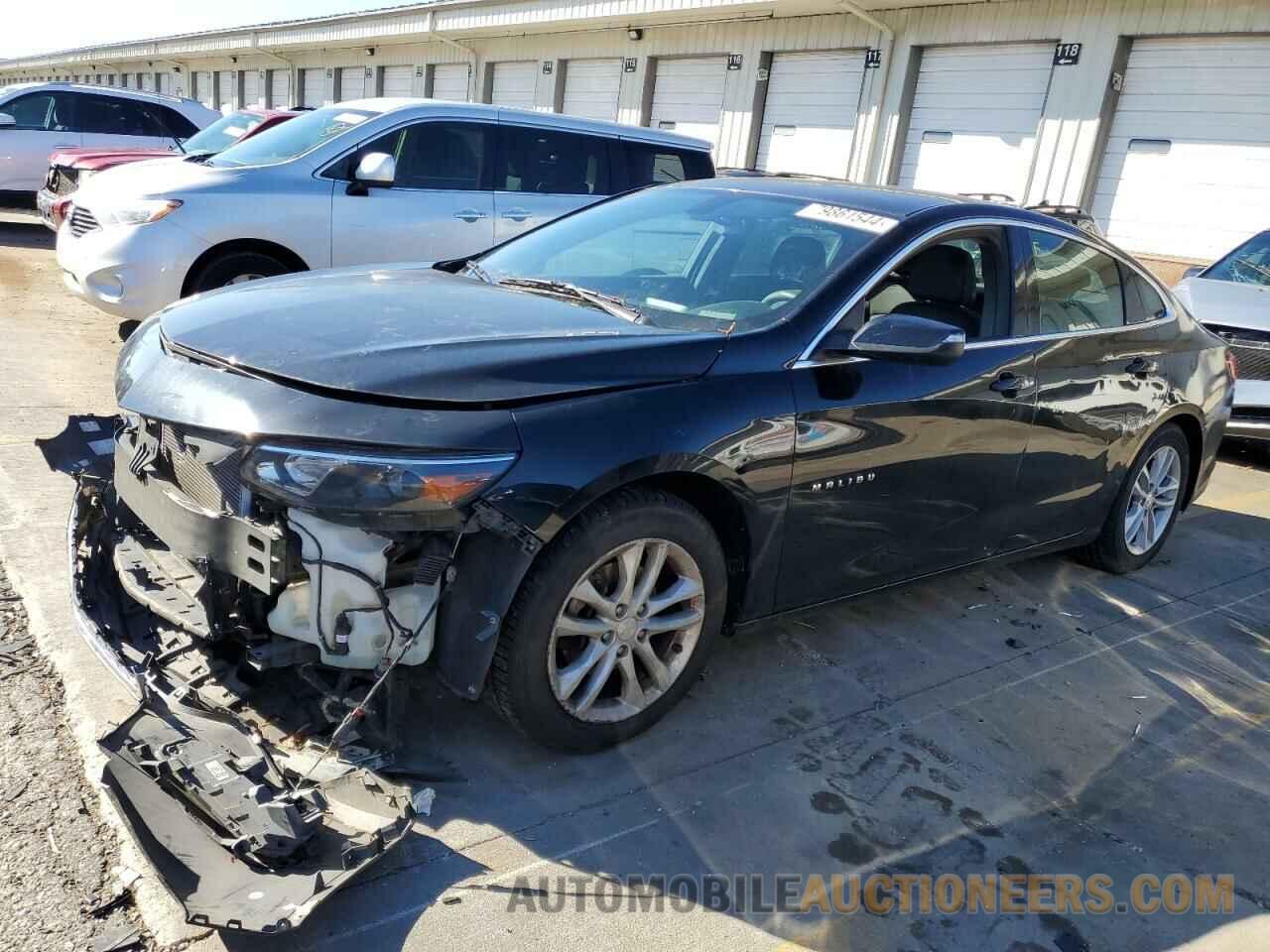 1G1ZE5ST7HF131599 CHEVROLET MALIBU 2017