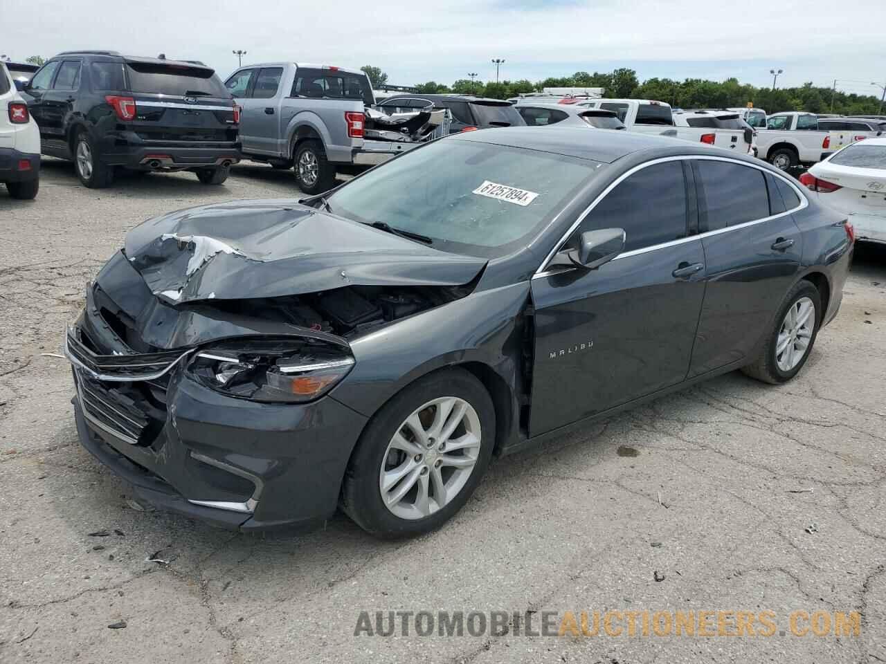 1G1ZE5ST7HF162836 CHEVROLET MALIBU 2017