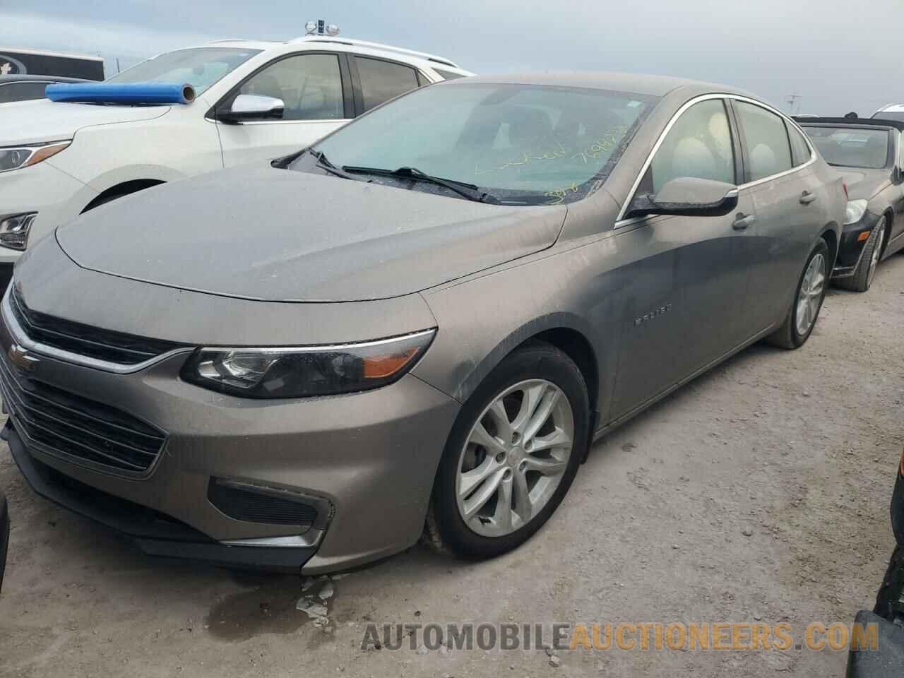 1G1ZE5ST7HF171780 CHEVROLET MALIBU 2017