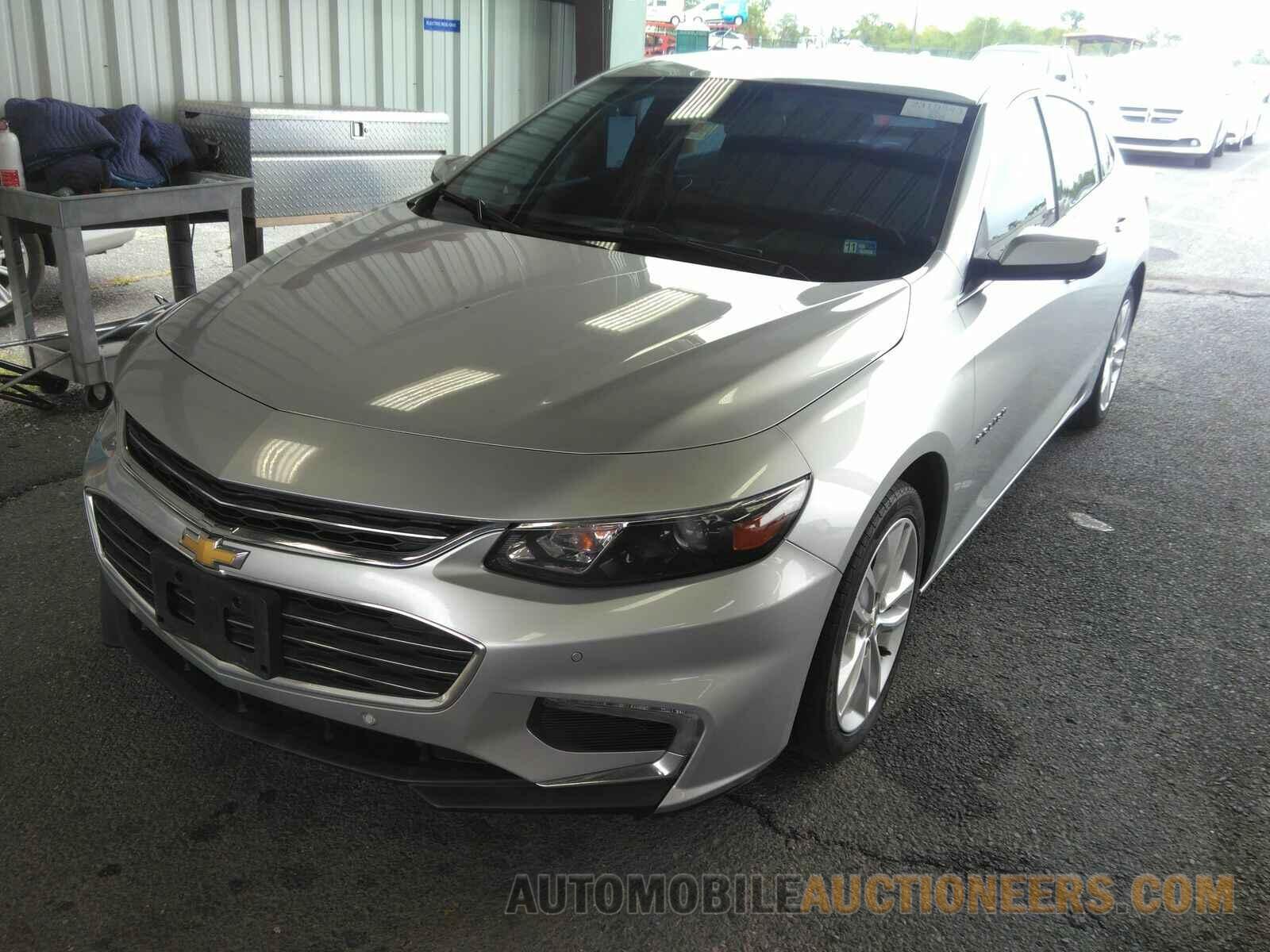 1G1ZE5ST7HF178115 Chevrolet Malibu 2017