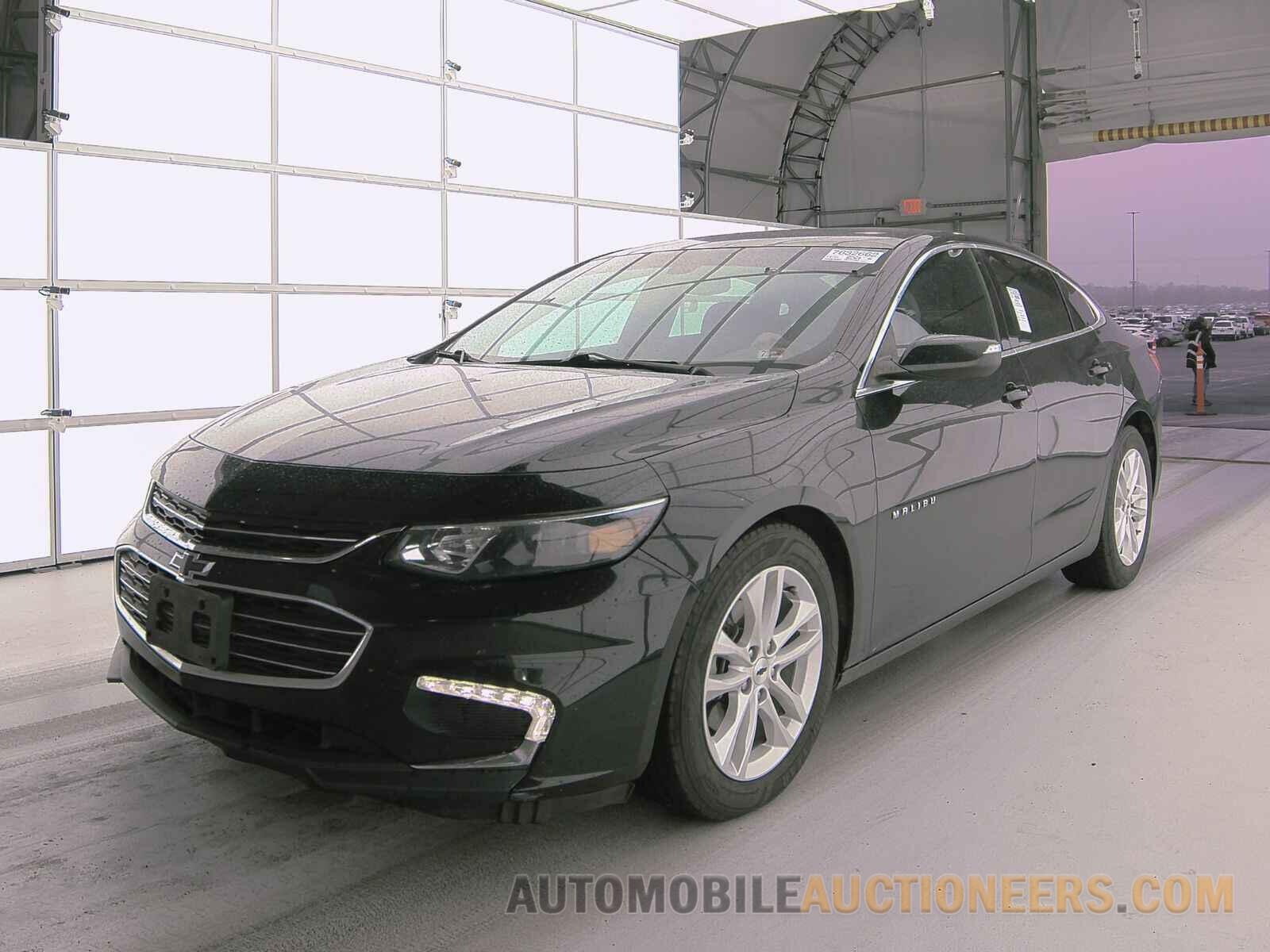 1G1ZE5ST7HF233176 Chevrolet Malibu 2017