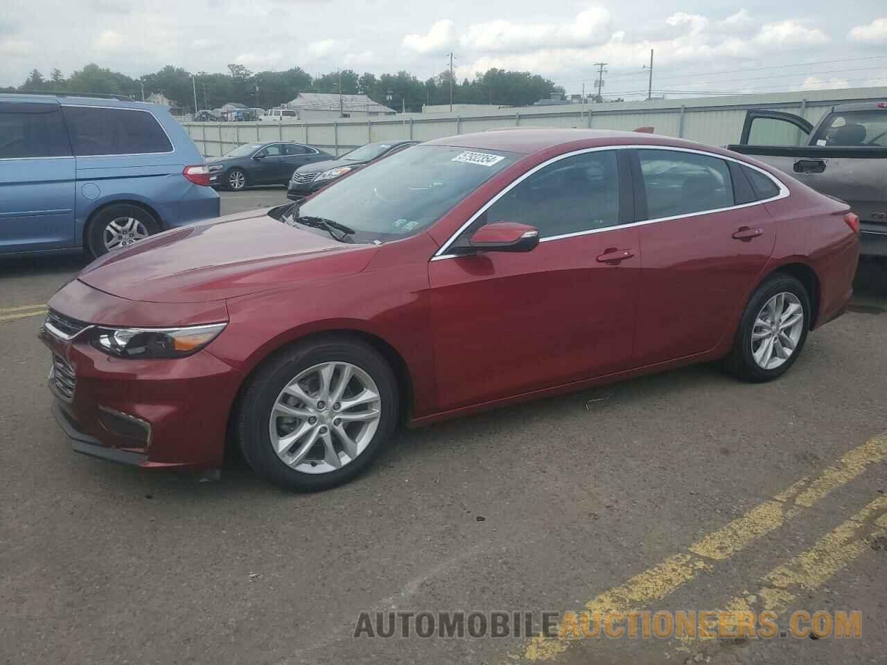 1G1ZE5ST7HF236174 CHEVROLET MALIBU 2017