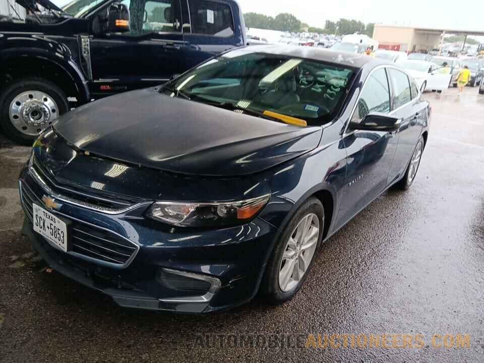 1G1ZE5ST7HF236403 Chevrolet Malibu 2017