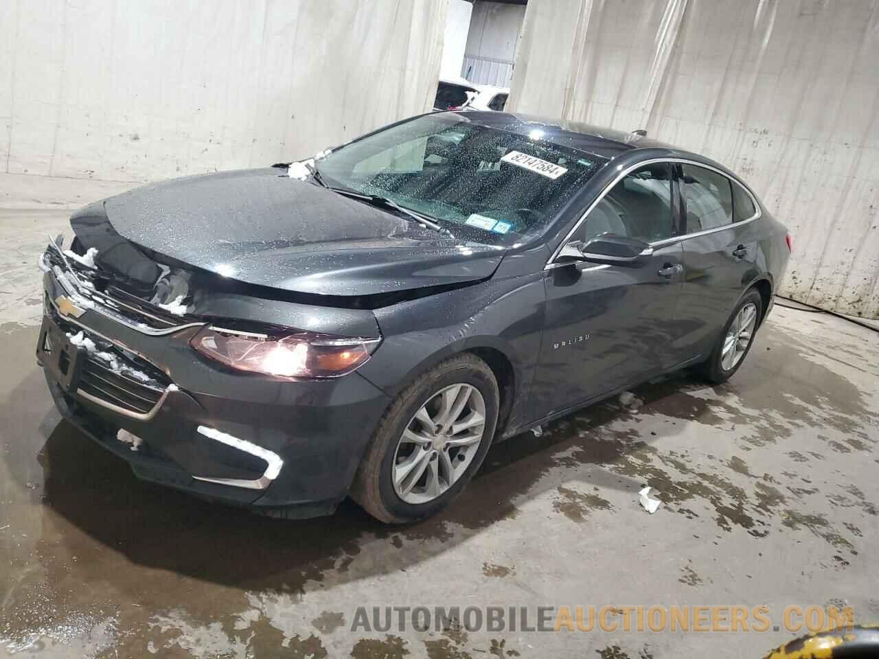 1G1ZE5ST7HF286699 CHEVROLET MALIBU 2017