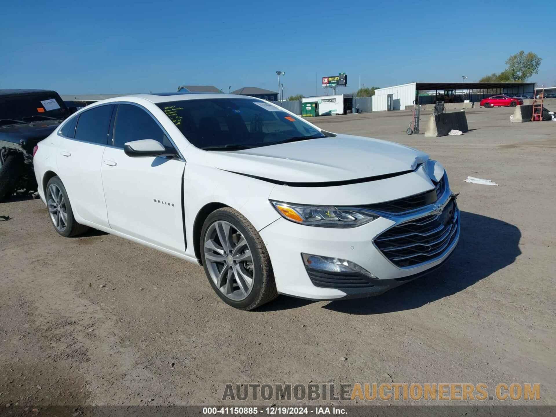 1G1ZE5ST7PF118267 CHEVROLET MALIBU 2023