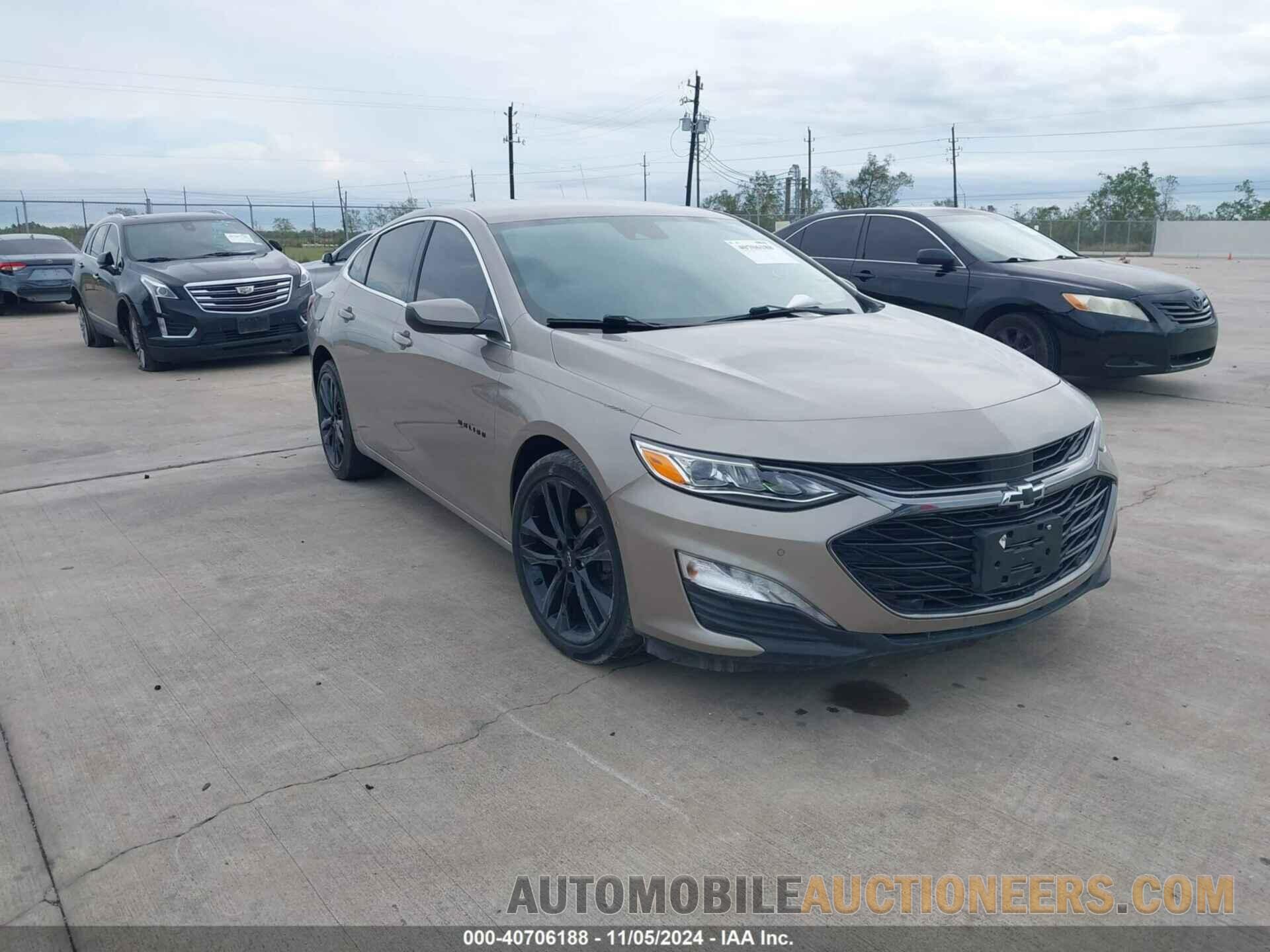 1G1ZE5ST7PF134131 CHEVROLET MALIBU 2023