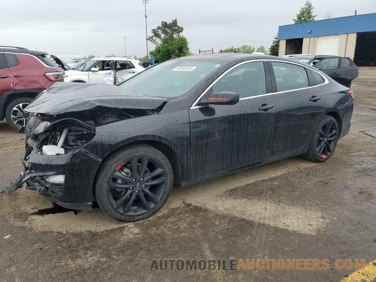 1G1ZE5ST7PF177139 CHEVROLET MALIBU 2023