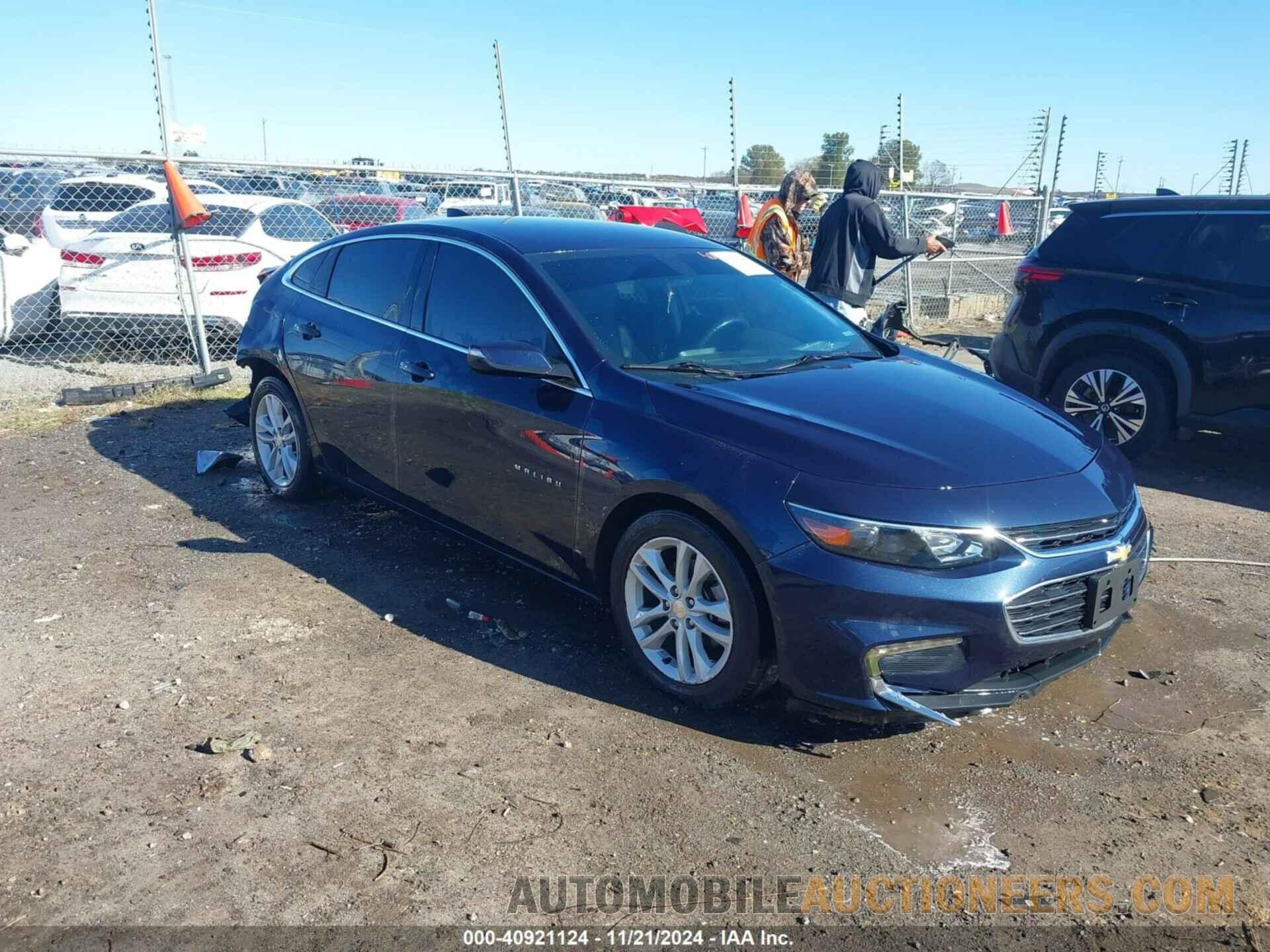 1G1ZE5ST8GF171110 CHEVROLET MALIBU 2016