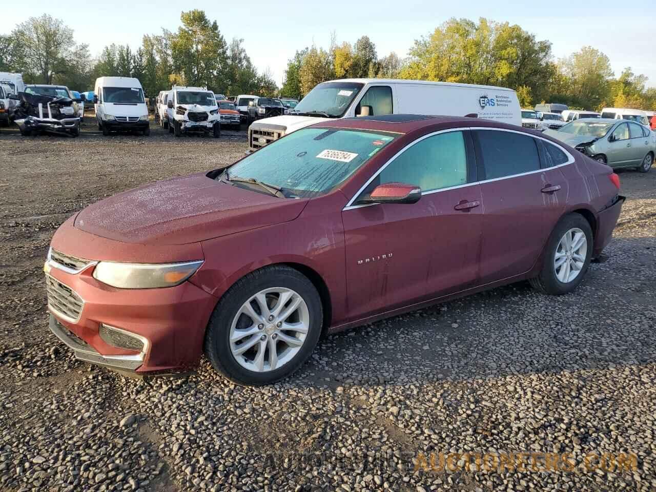 1G1ZE5ST8GF237218 CHEVROLET MALIBU 2016