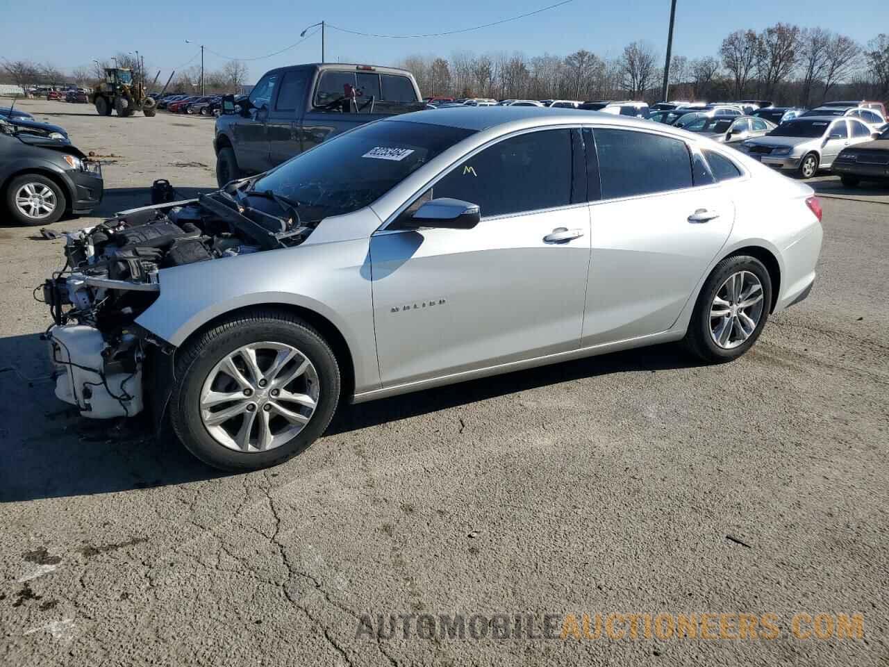 1G1ZE5ST8GF246405 CHEVROLET MALIBU 2016