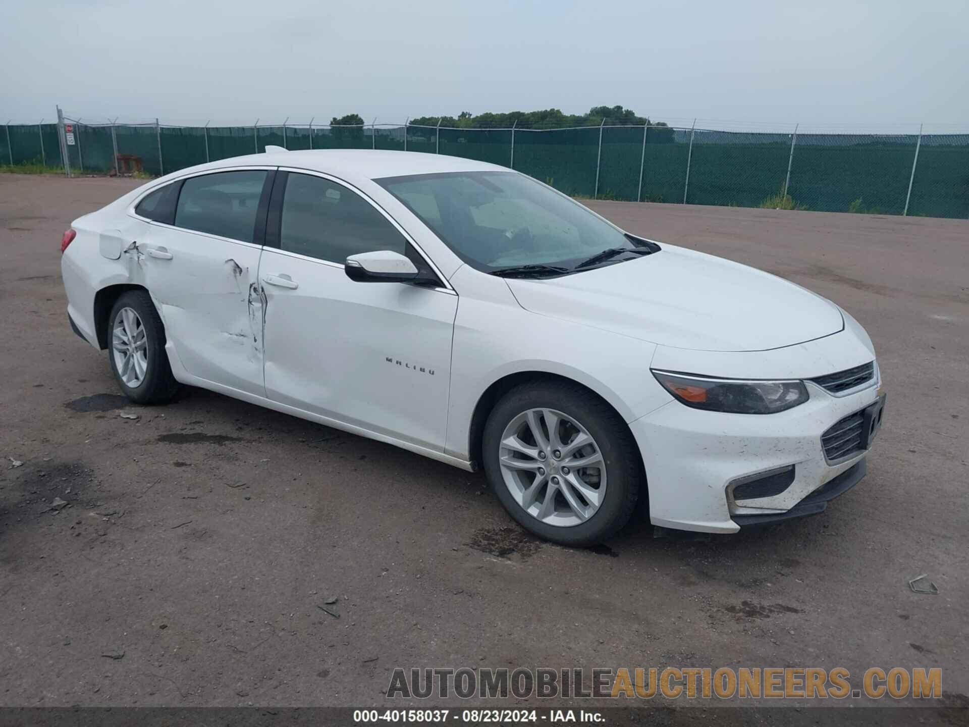 1G1ZE5ST8GF246971 CHEVROLET MALIBU 2016