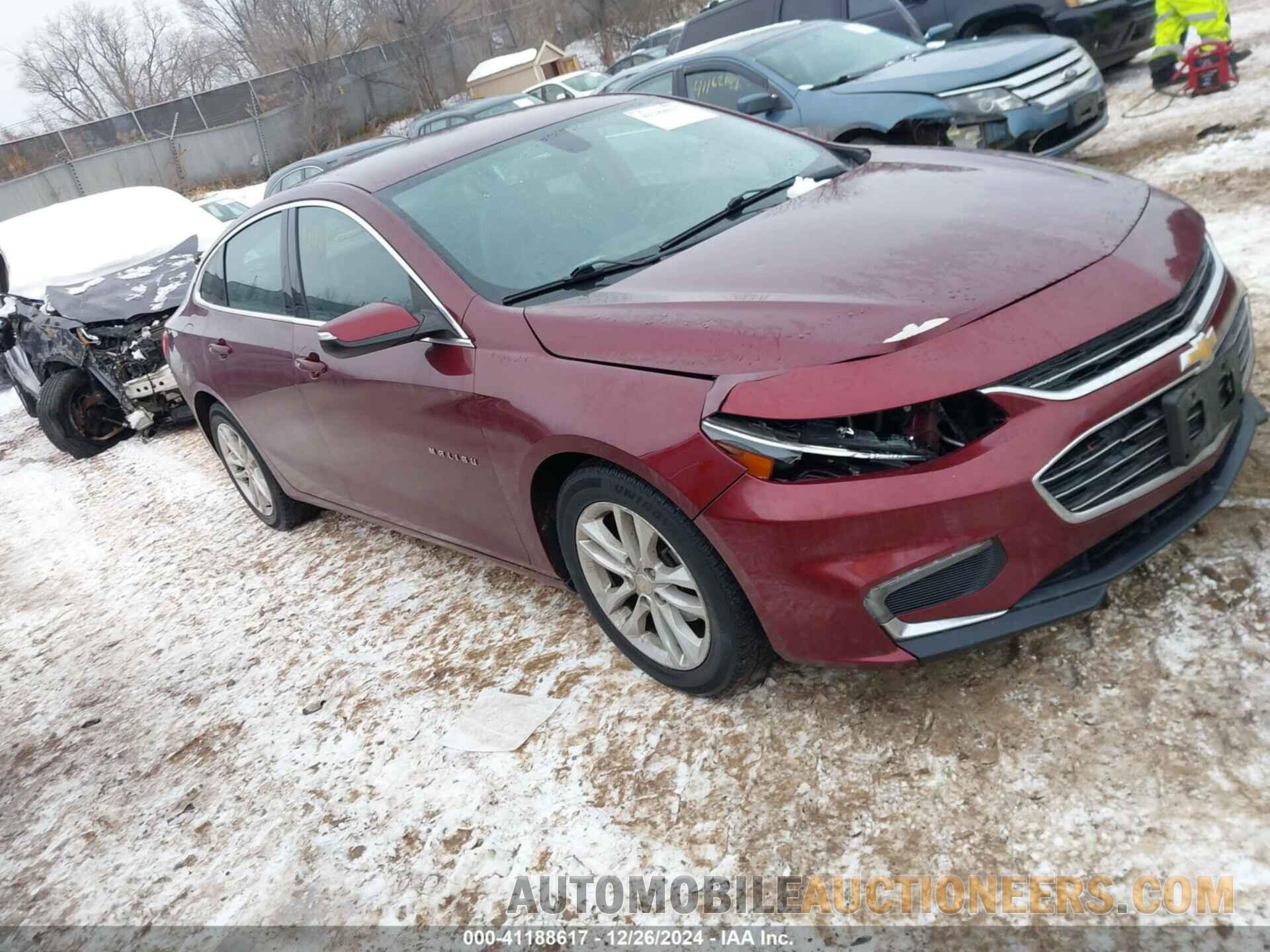 1G1ZE5ST8GF264807 CHEVROLET MALIBU 2016