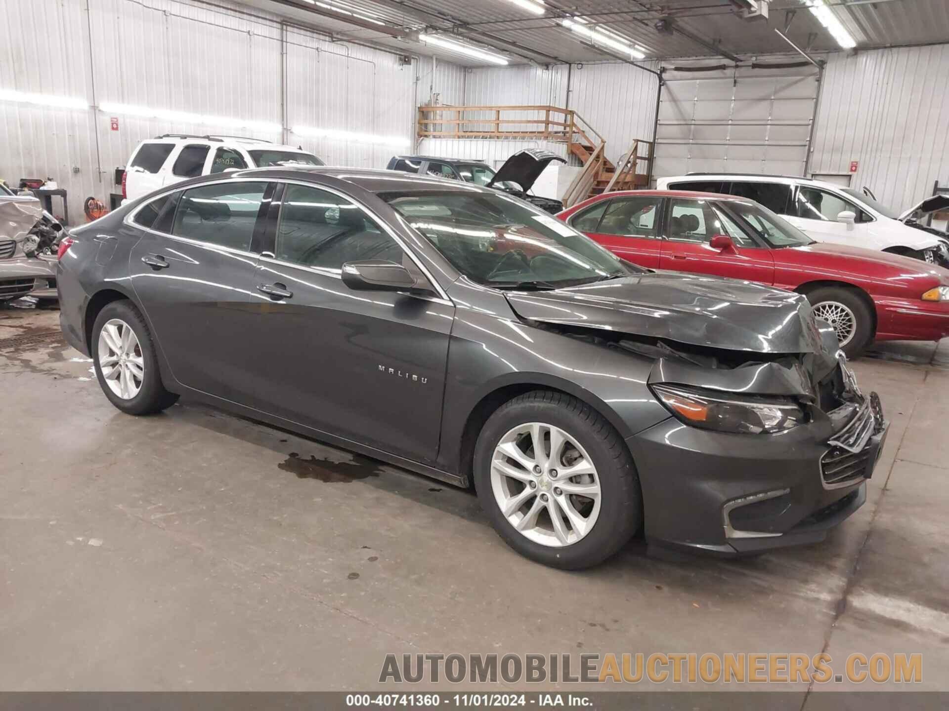 1G1ZE5ST8GF269909 CHEVROLET MALIBU 2016