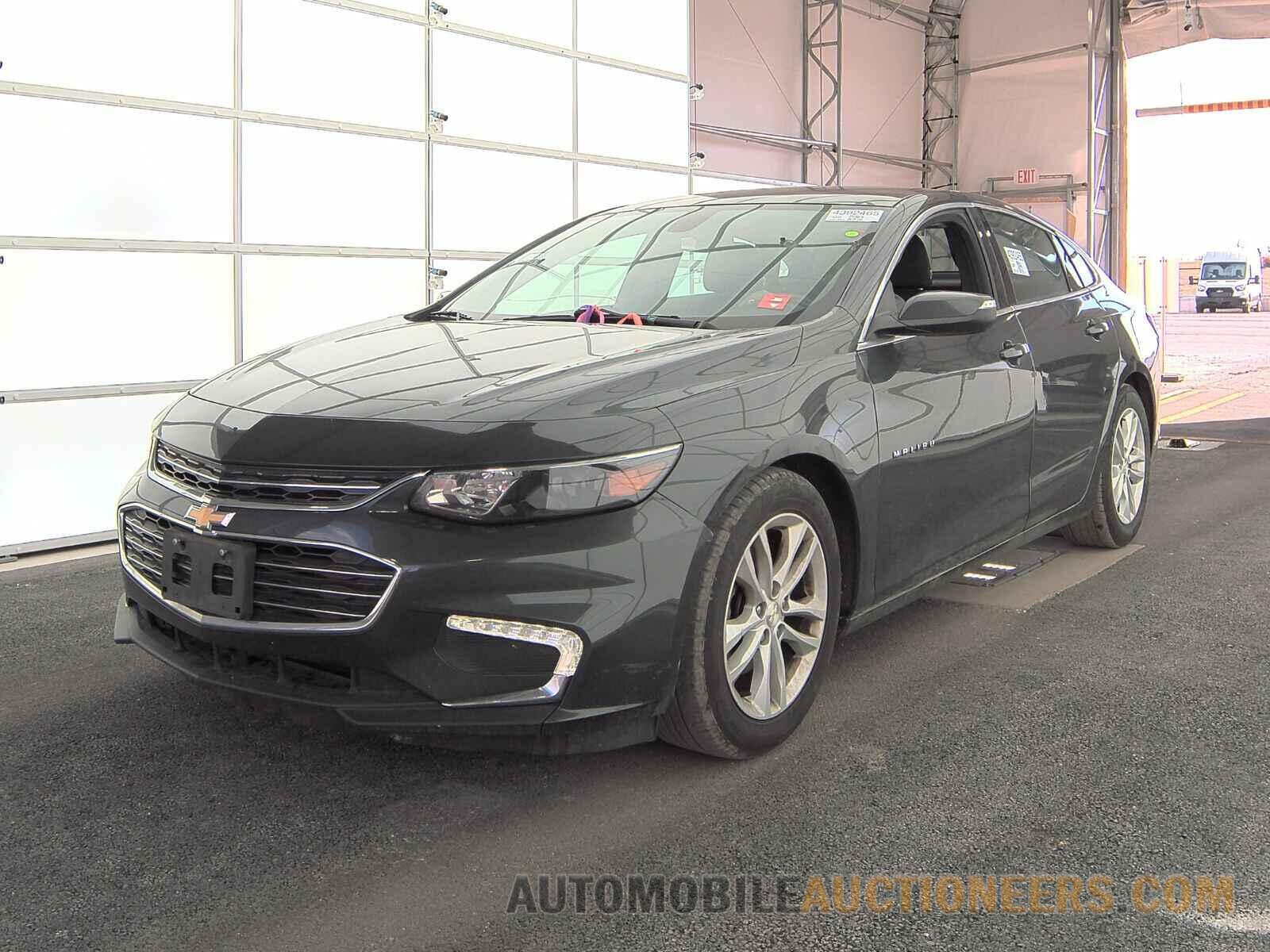 1G1ZE5ST8GF270381 Chevrolet Malibu LT 2016