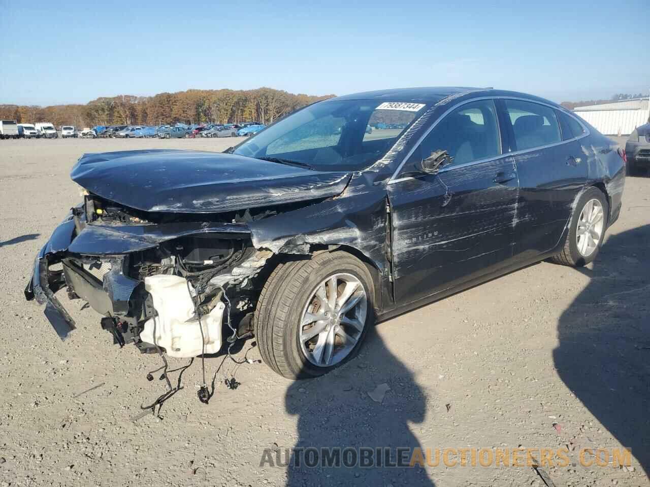 1G1ZE5ST8GF284023 CHEVROLET MALIBU 2016