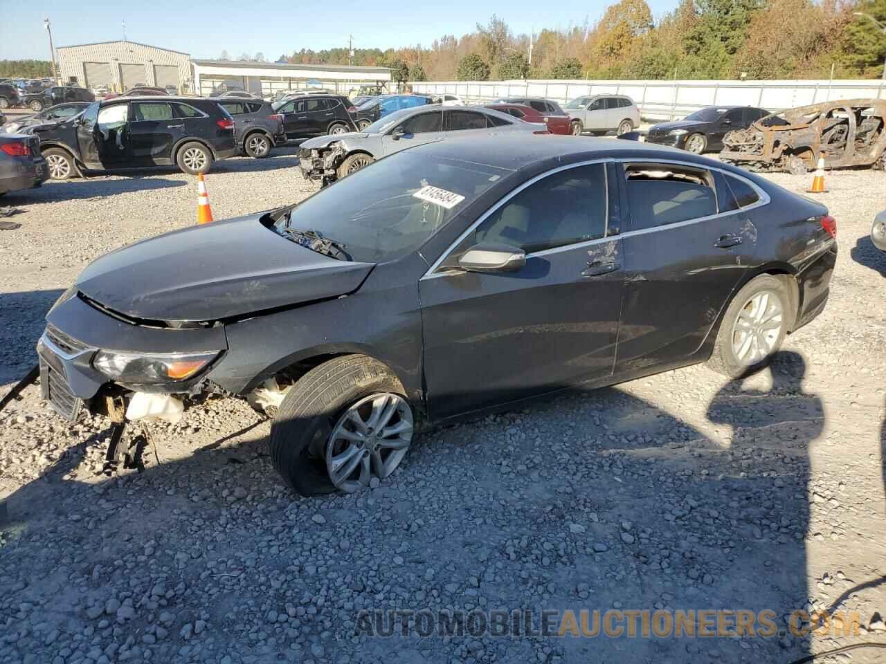 1G1ZE5ST8GF305369 CHEVROLET MALIBU 2016