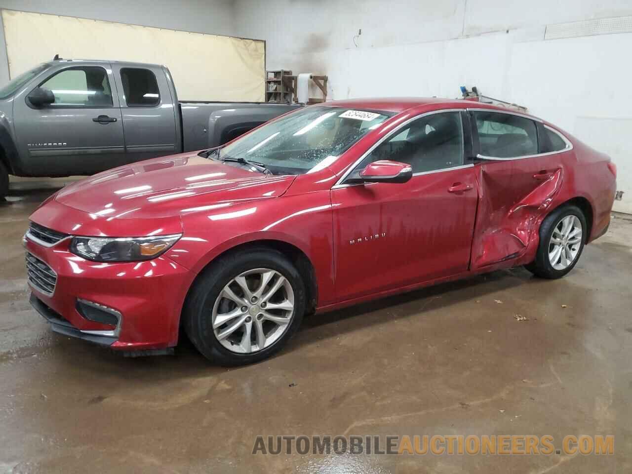 1G1ZE5ST8GF327873 CHEVROLET MALIBU 2016