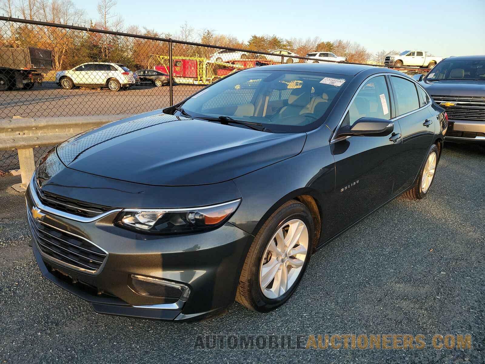 1G1ZE5ST8GF330143 Chevrolet Malibu LT 2016