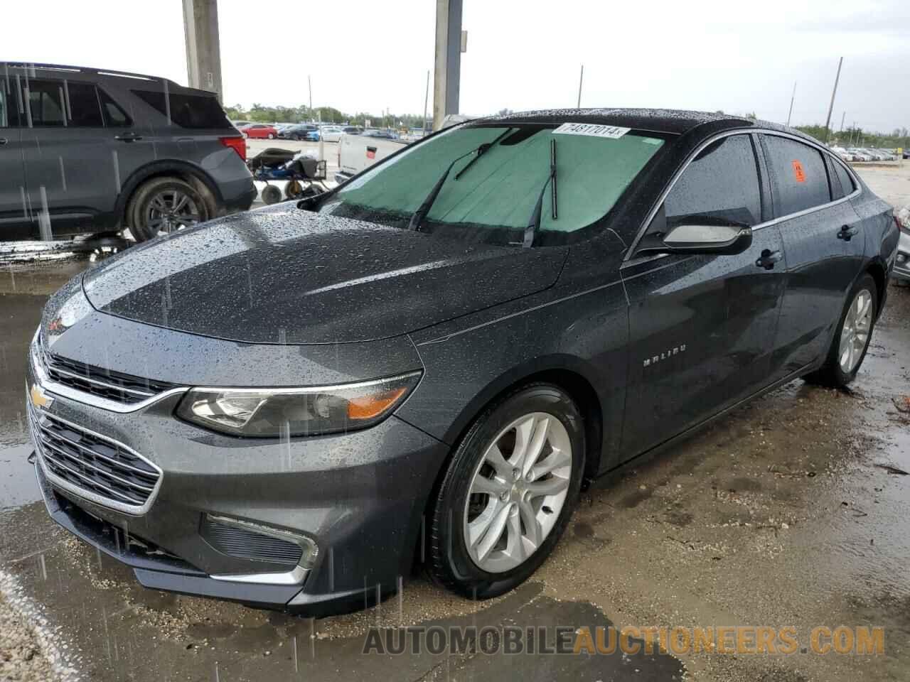 1G1ZE5ST8GF333219 CHEVROLET MALIBU 2016