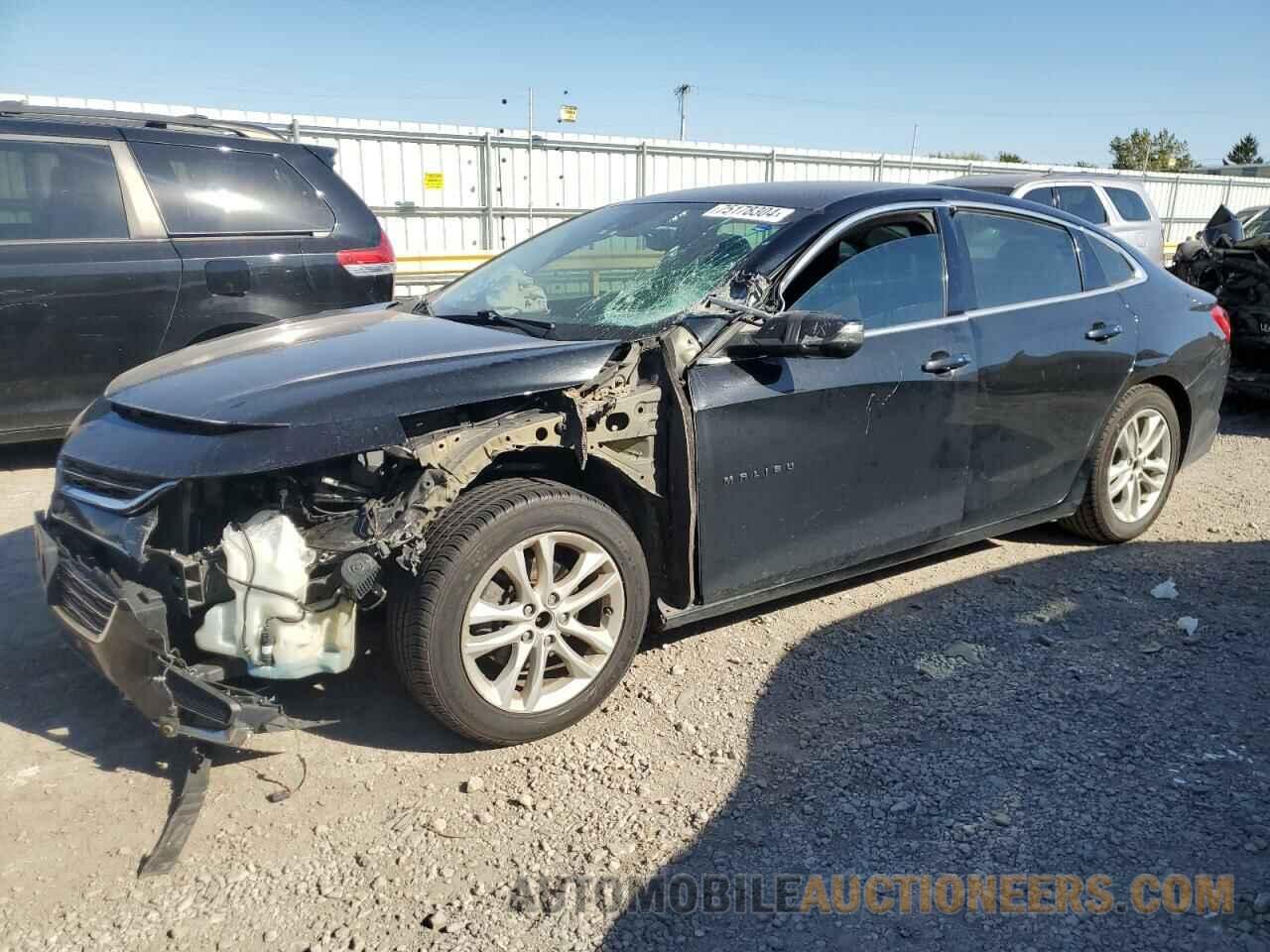 1G1ZE5ST8GF334256 CHEVROLET MALIBU 2016