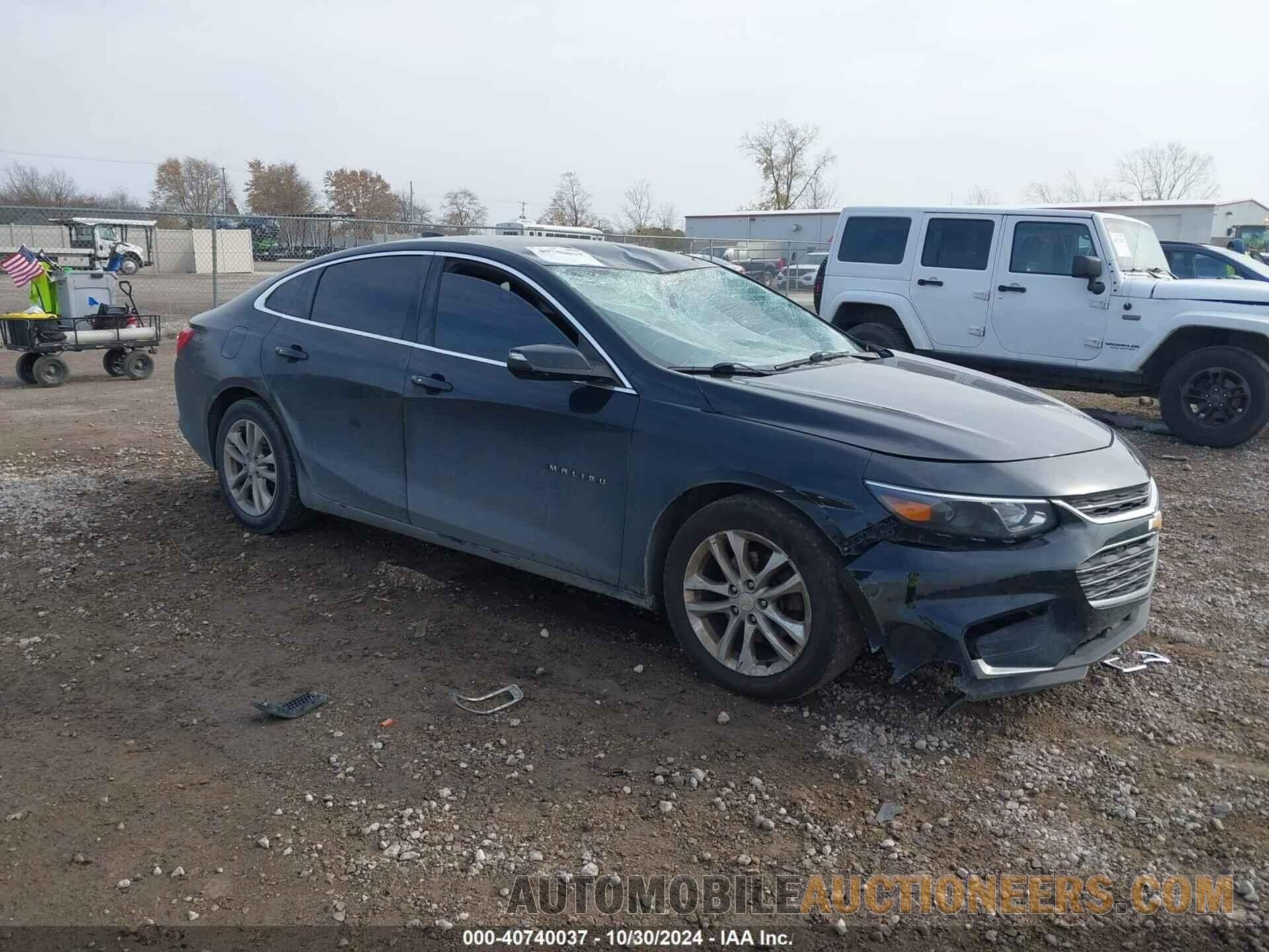 1G1ZE5ST8GF341143 CHEVROLET MALIBU 2016