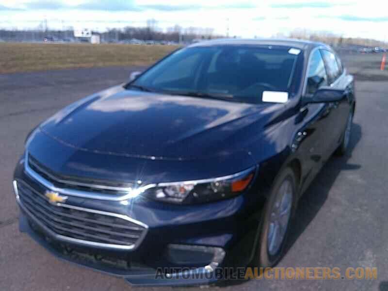 1G1ZE5ST8HF105044 Chevrolet Malibu 2017