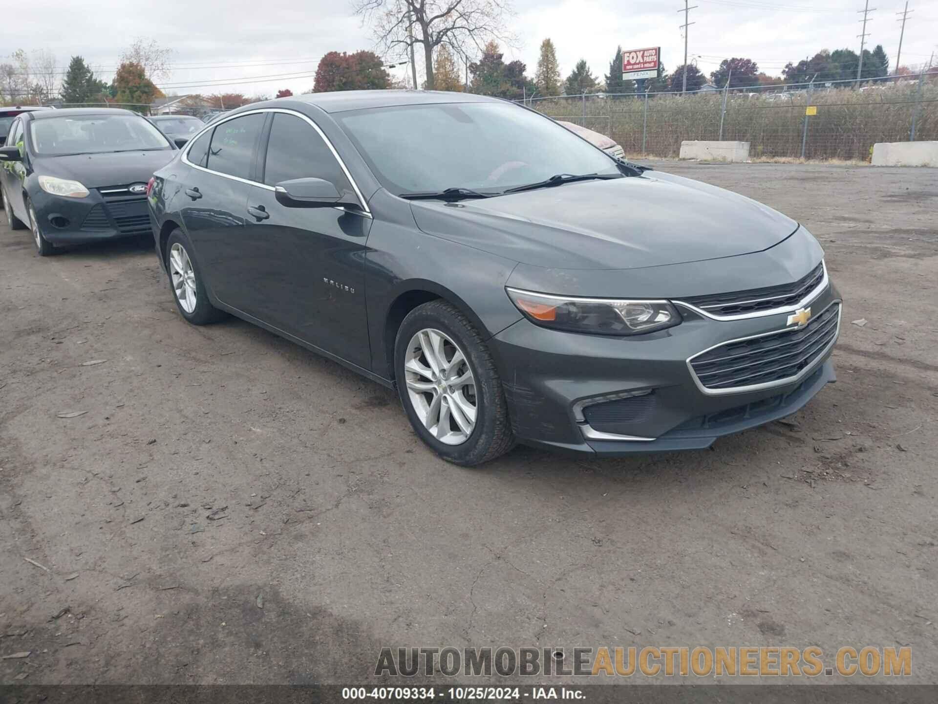 1G1ZE5ST8HF113354 CHEVROLET MALIBU 2017