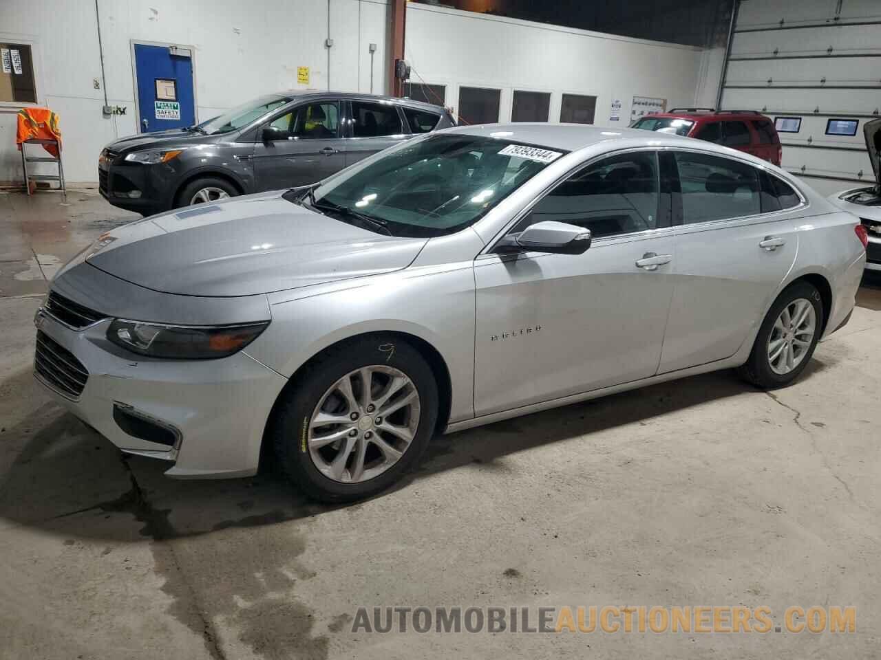 1G1ZE5ST8HF142045 CHEVROLET MALIBU 2017