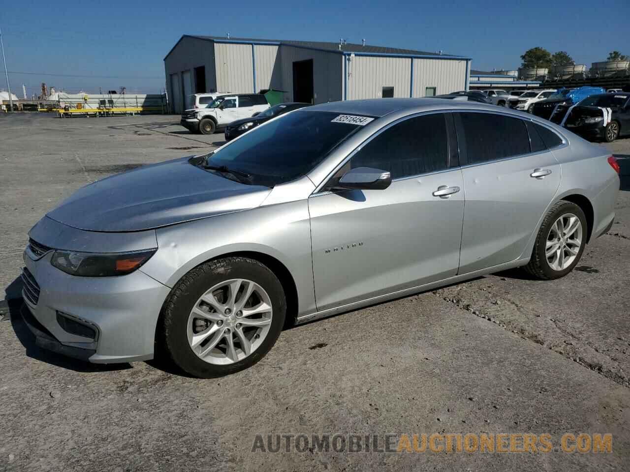 1G1ZE5ST8HF157452 CHEVROLET MALIBU 2017