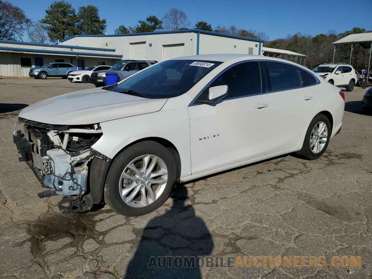 1G1ZE5ST8HF167589 CHEVROLET MALIBU 2017