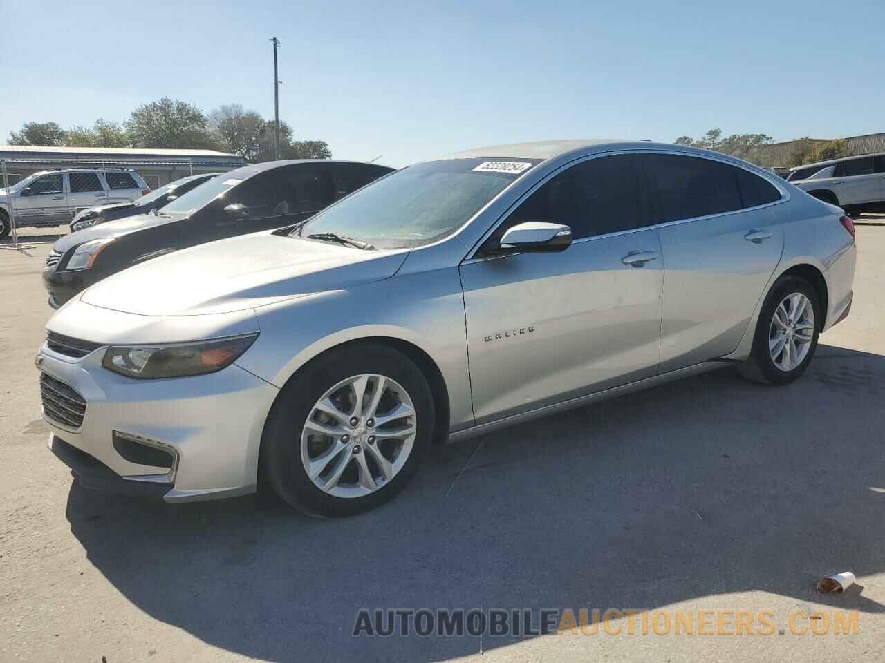 1G1ZE5ST8HF175398 CHEVROLET MALIBU 2017