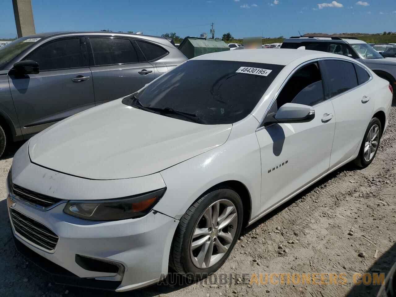 1G1ZE5ST8HF177636 CHEVROLET MALIBU 2017