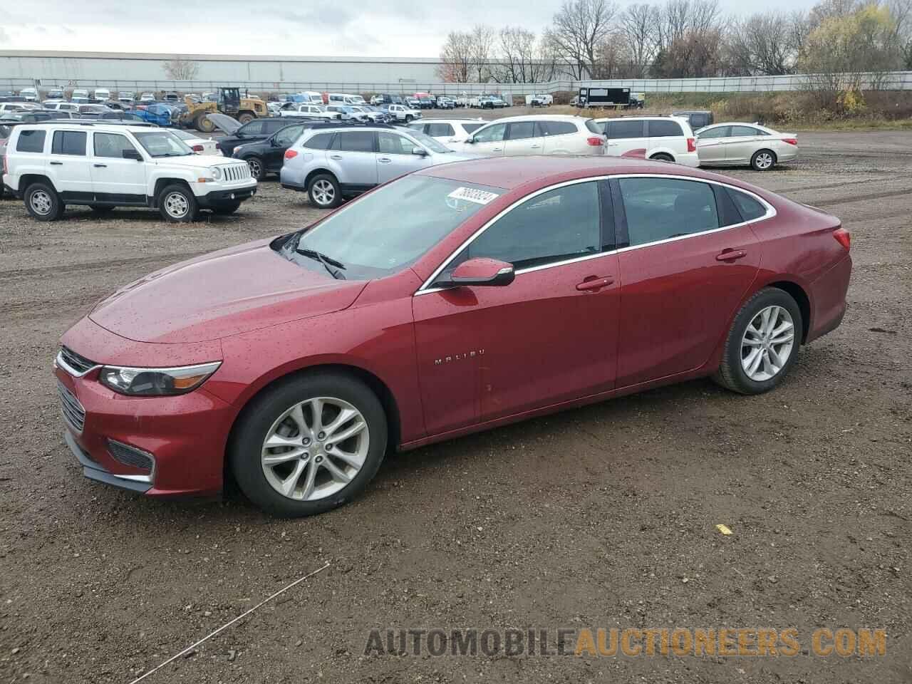 1G1ZE5ST8HF188930 CHEVROLET MALIBU 2017