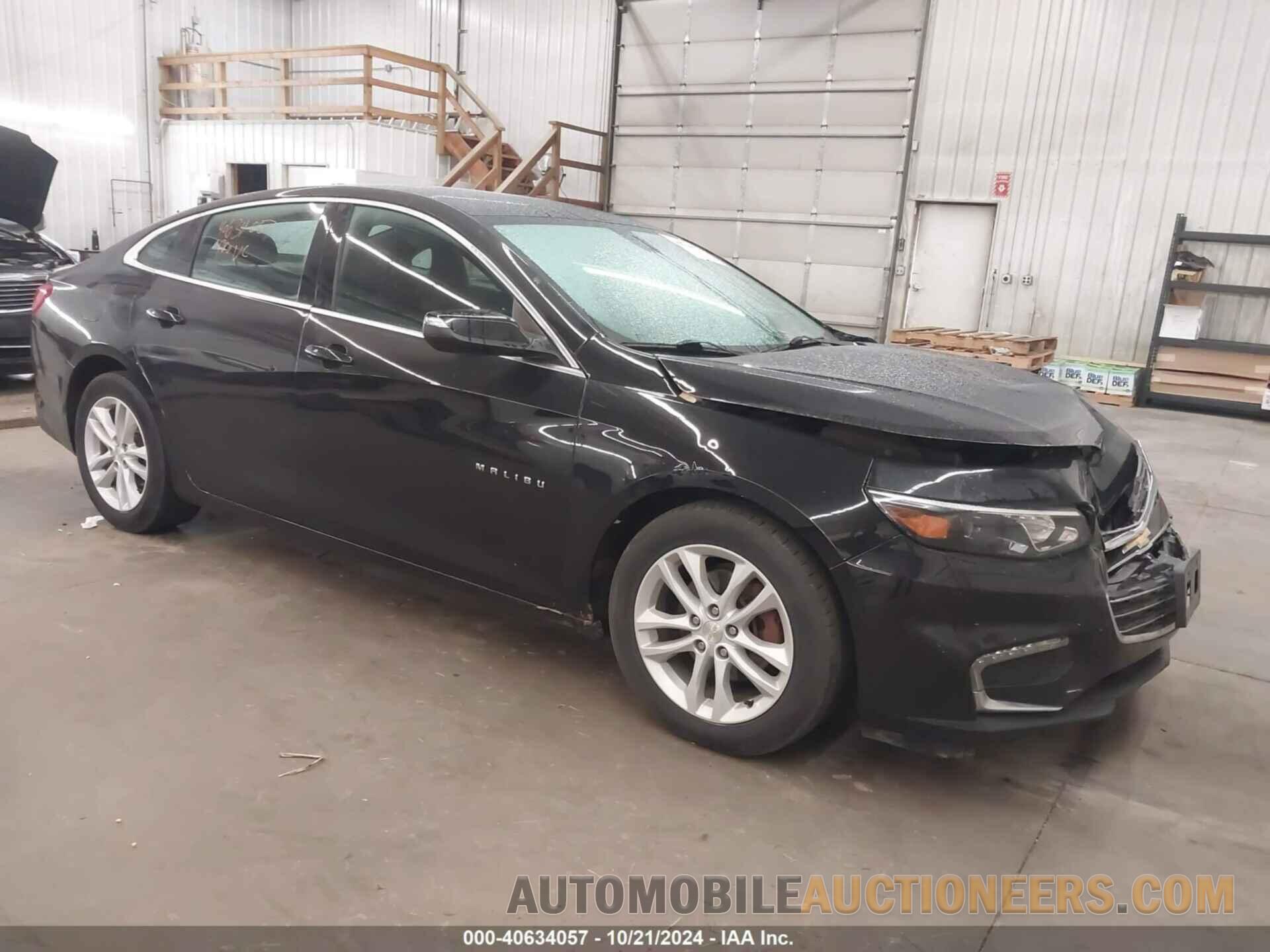 1G1ZE5ST8HF192556 CHEVROLET MALIBU 2017