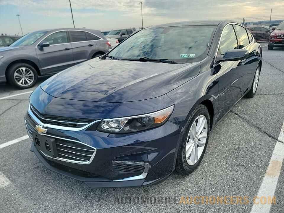 1G1ZE5ST8HF235843 Chevrolet Malibu LT 2017