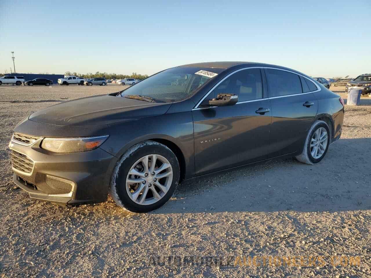 1G1ZE5ST8HF237947 CHEVROLET MALIBU 2017