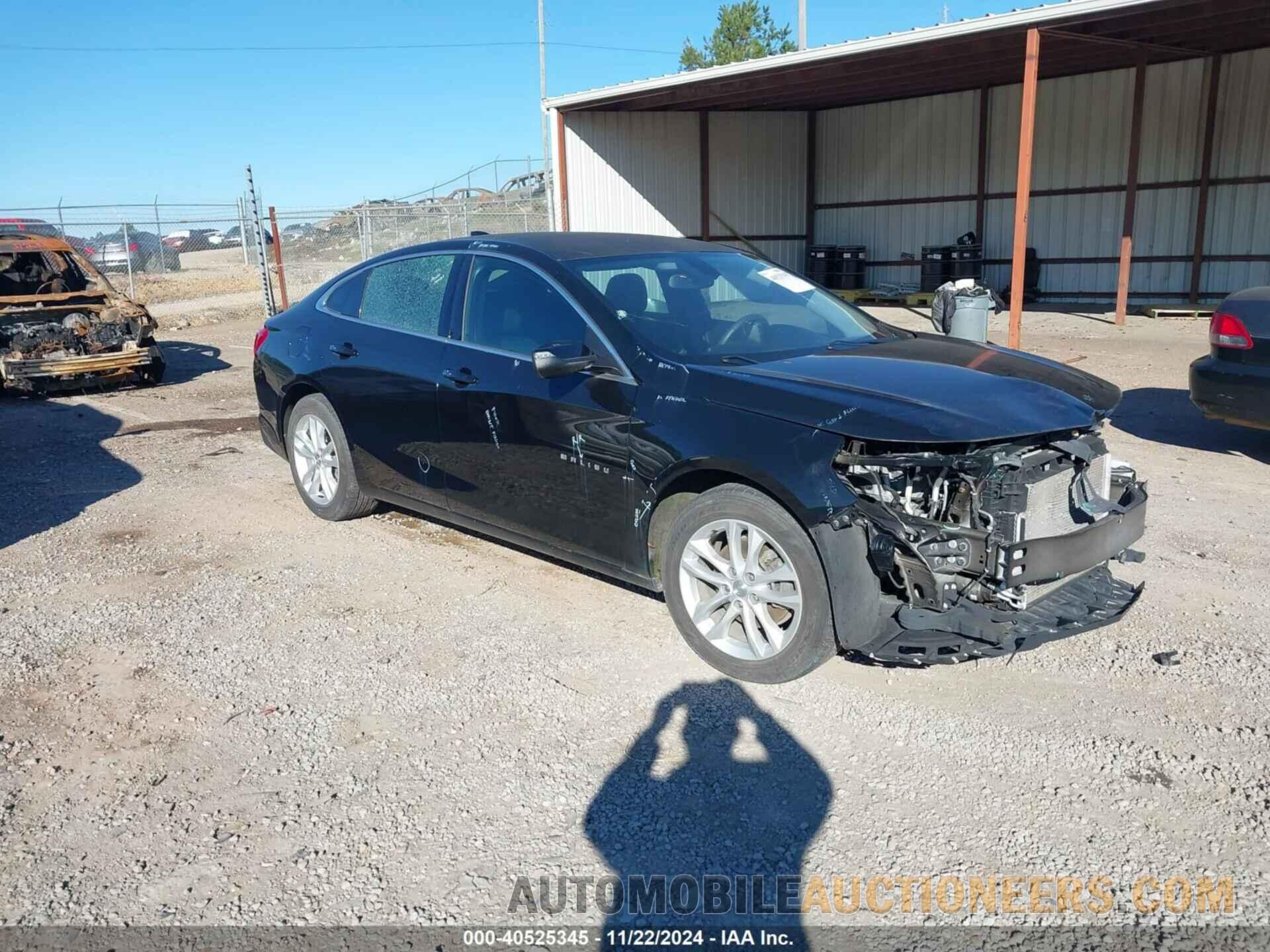 1G1ZE5ST8HF241478 CHEVROLET MALIBU 2017