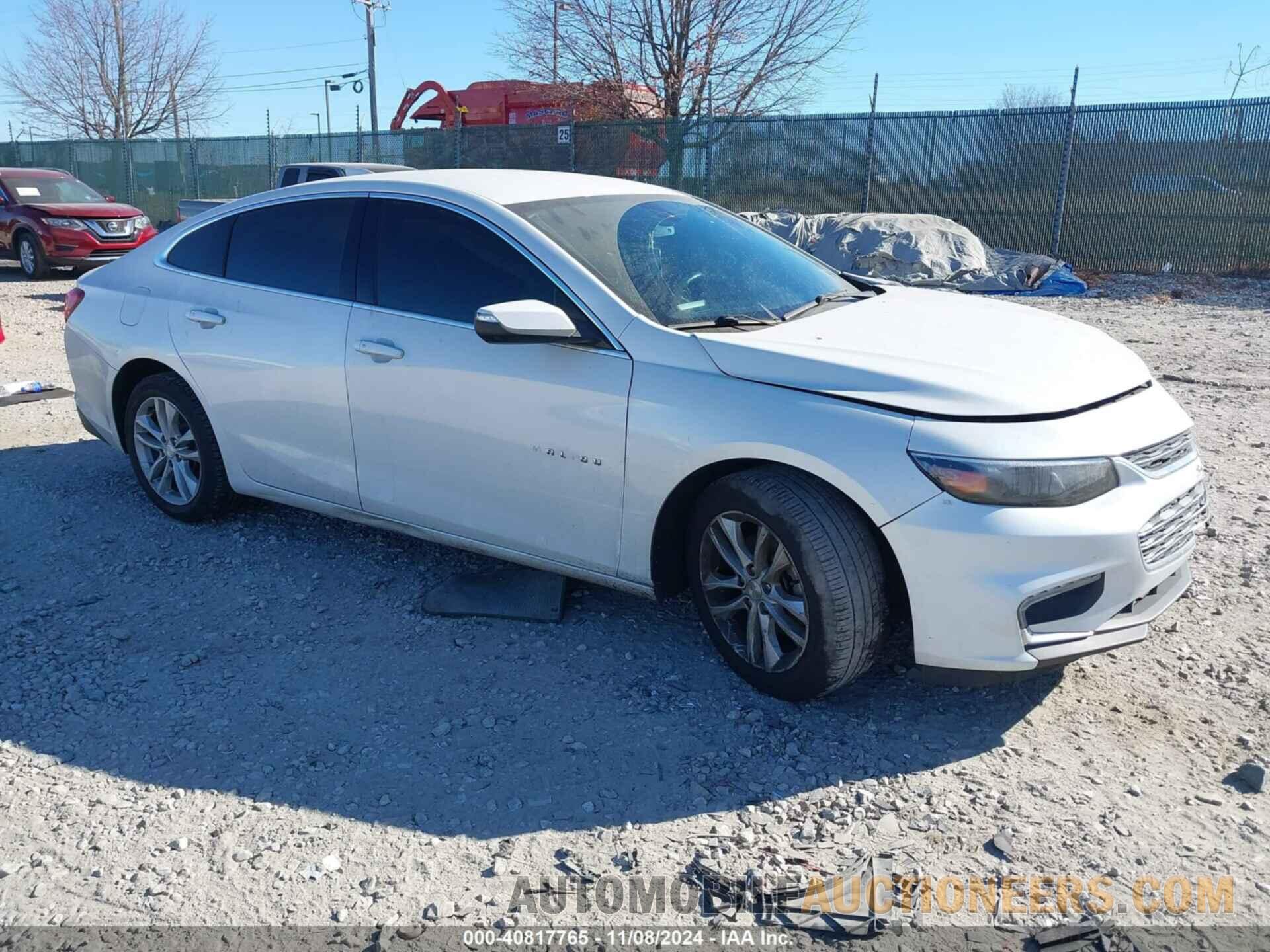 1G1ZE5ST8HF255879 CHEVROLET MALIBU 2017